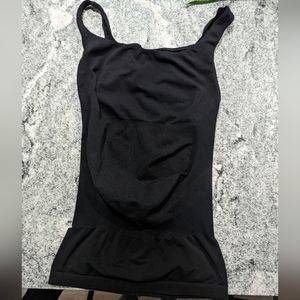 Blanqi Maternity XL Black Tank Top